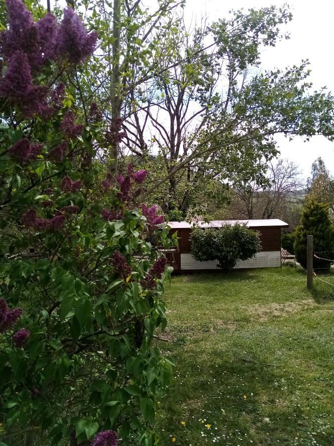 Maison D'Hotes Ainsi Soie T-Il Combovin Екстер'єр фото
